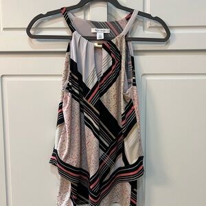 White House Black Market sleeveless top